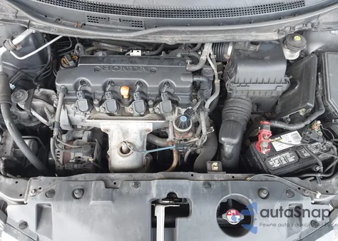 2013 Honda Civic Ex z USA, uszkodzony, nr VIN 19XFB2F82DE273239